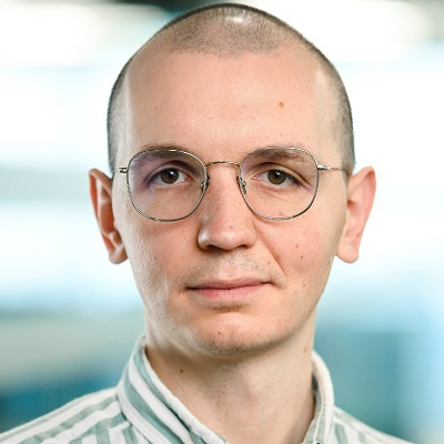 Adam Osiecki - Beyond The Cloud