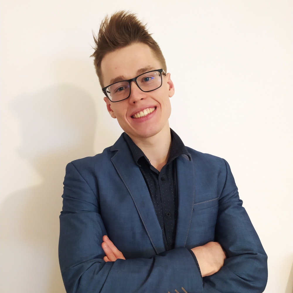 Bartosz Suchocki - Beyond The Cloud