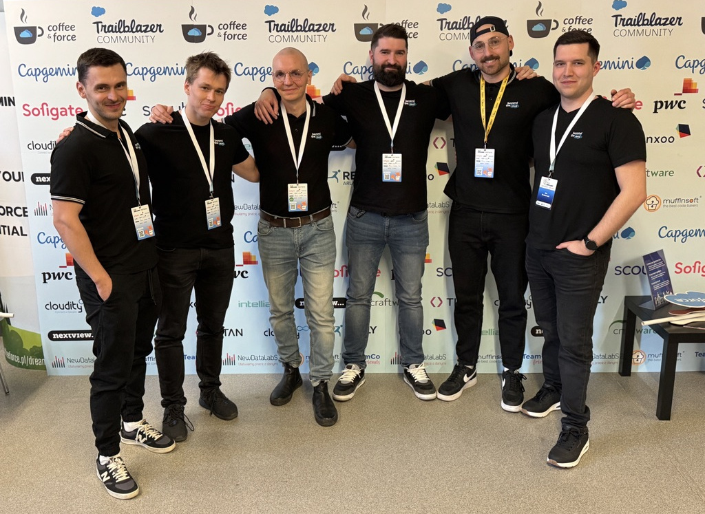 Beyond The Cloud team